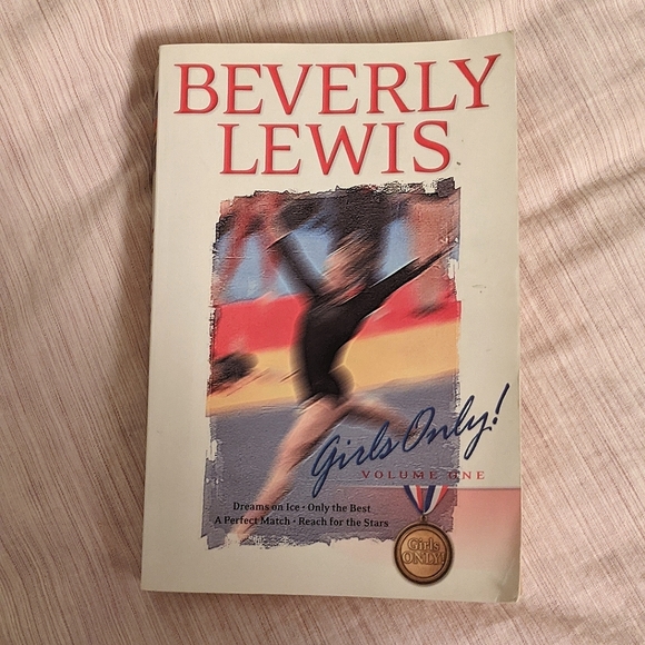 Beverly Lewis: Dreams on Ice, Only the Best, A Perfect Match, Reach for the Star - Picture 1 of 2